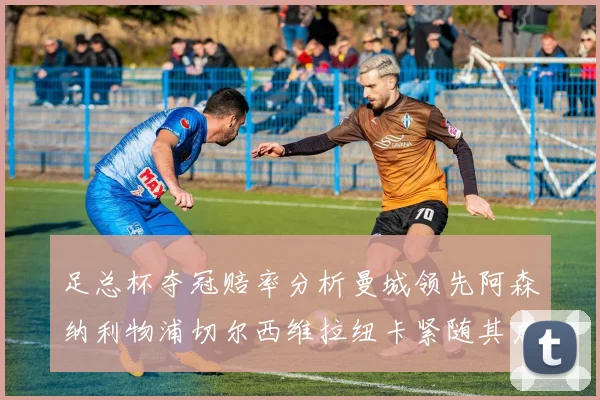足总杯夺冠赔率分析曼城领先阿森纳利物浦切尔西维拉纽卡紧随其后